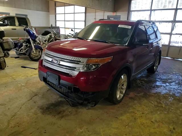 2013 Ford Explorer - Image 11