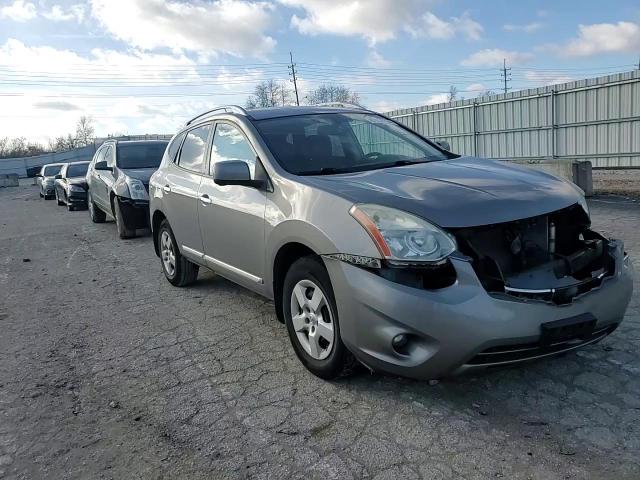 2012 Nissan Rogue S VIN: JN8AS5MV8CW407538 Lot: 87264134
