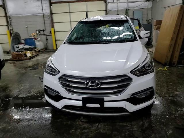 2018 Hyundai Santa Fe Sport VIN: 5NMZUDLB7JH053862 Lot: 89286745