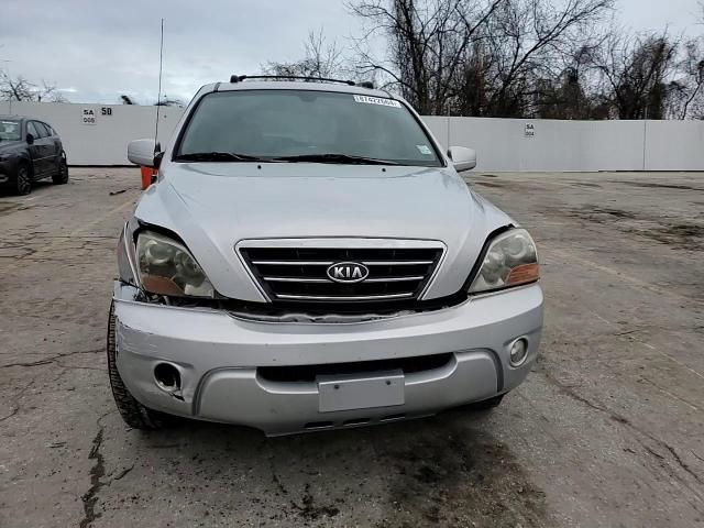2007 Kia Sorento Ex VIN: KNDJC736575715504 Lot: 87422664