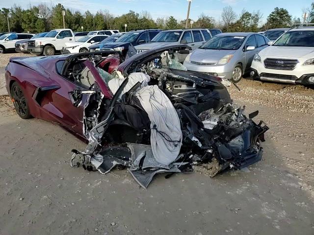 2020 Chevrolet Corvette Stingray 3Lt VIN: 1G1Y82D45L5104164 Lot: 88529715