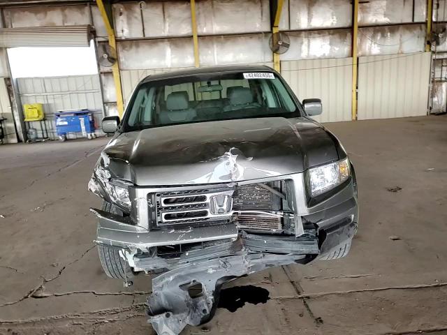 2007 Honda Ridgeline - Image 10
