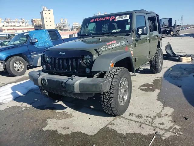 2015 Jeep Wrangler - Image 11