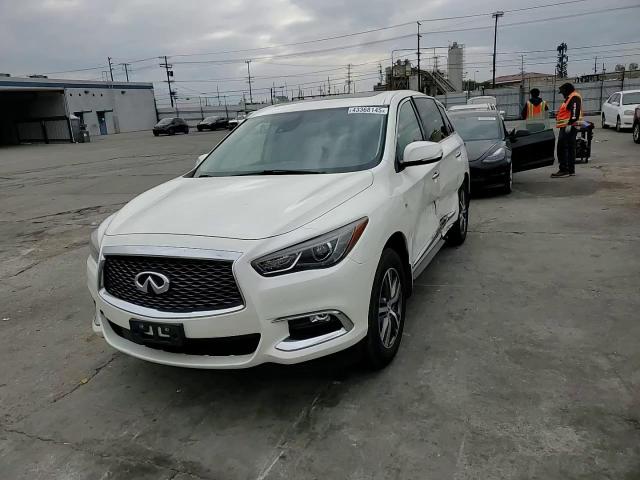2020 Infiniti QX60 - Image 11