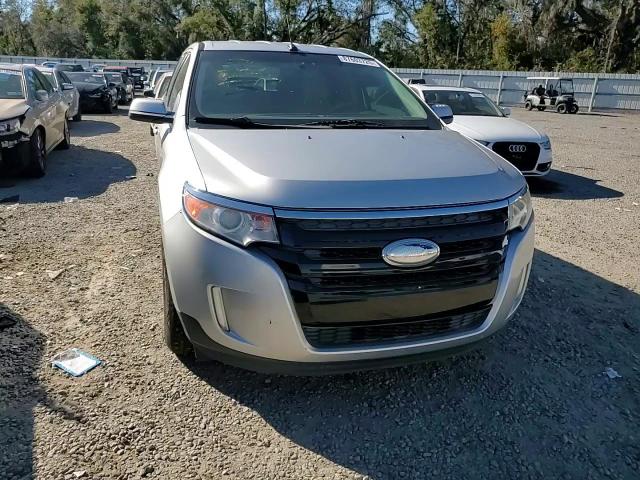 2014 Ford Edge Limited VIN: 2FMDK3KCXEBA83796 Lot: 87603725