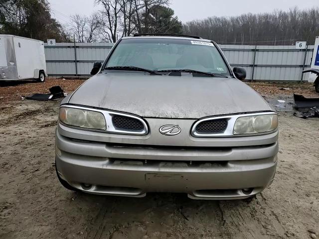 2002 Oldsmobile Bravada - Image 12