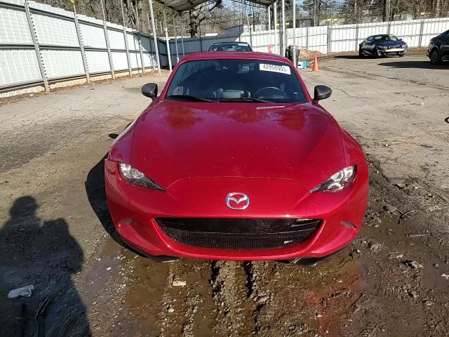 2017 Mazda Mx-5 Miata Grand Touring VIN: JM1NDAM74H0102937 Lot: 42950905