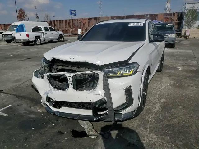 2022 BMW X4 M - Image 12
