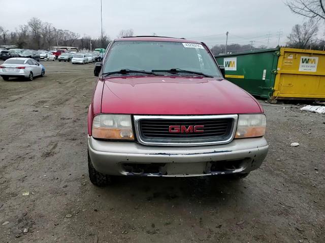 2001 GMC Jimmy - Image 12
