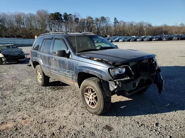 2004 Jeep Grand Cherokee - Image 11