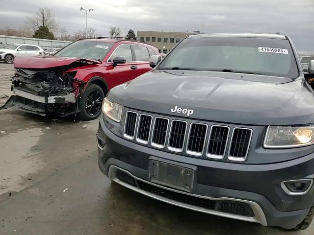 2016 Jeep Grand Cherokee - Image 14