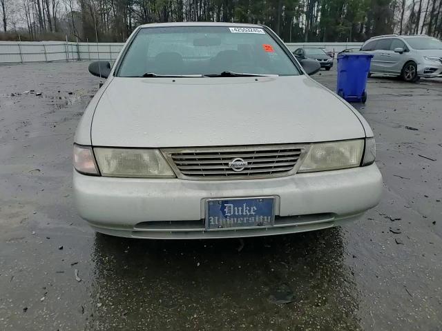 1996 Nissan Sentra E VIN: 1N4AB41D2TC767557 Lot: 42553245