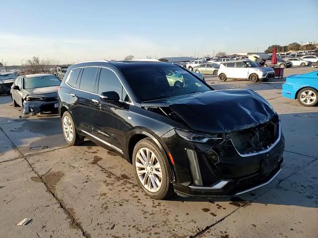 2020 Cadillac Xt6 Premium Luxury VIN: 1GYKPDRS2LZ108047 Lot: 87953155