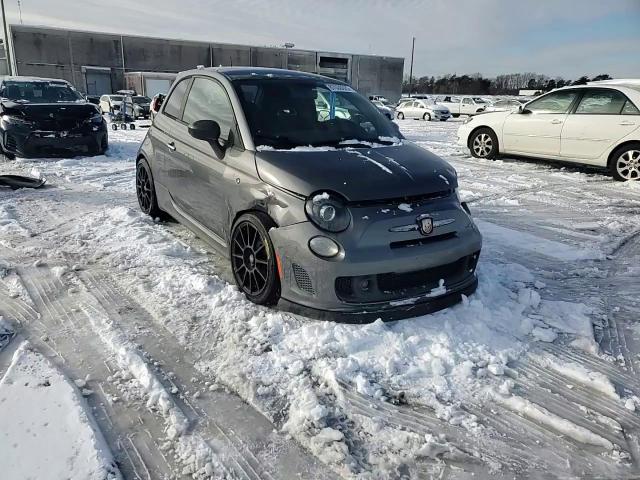 2013 Fiat 500 Abarth VIN: 3C3CFFFH8DT560454 Lot: 87530025