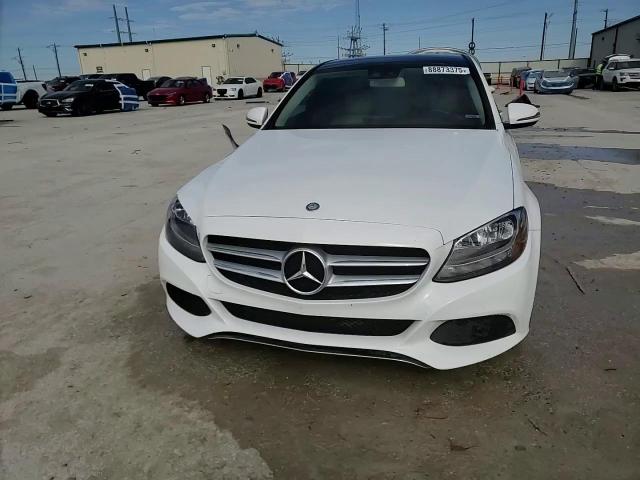 2016 Mercedes-Benz C-klasse - Image 14