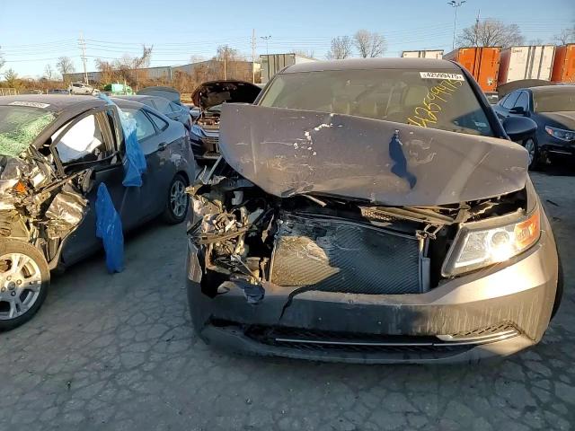 2017 Honda Odyssey - Image 12