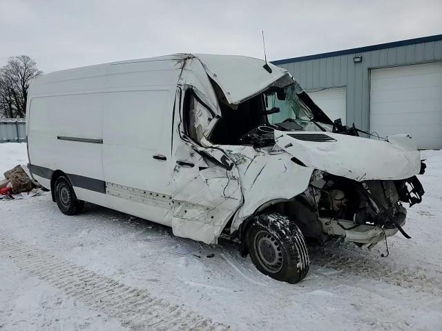2021 Mercedes-Benz Sprinter 2500 VIN: W1W40CHY1MT052968 Lot: 87686405