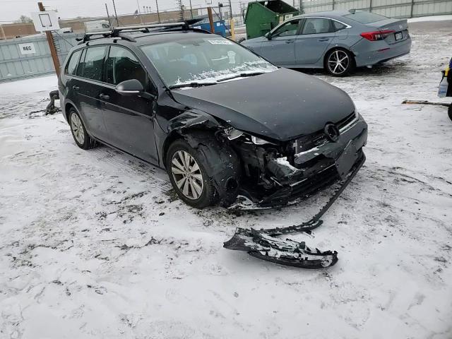 2018 Volkswagen Golf Sportwagen S VIN: 3VW117AU3JM751648 Lot: 87949145