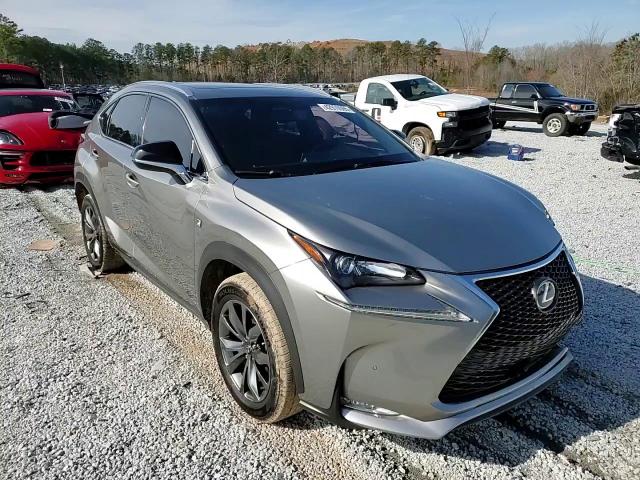 2015 Lexus NX - Image 11