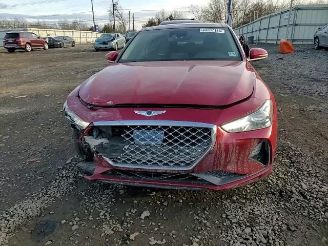 2020 Genesis G70 - Image 11