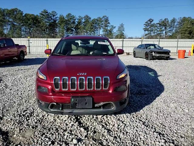2015 Jeep Grand Cherokee - Image 14