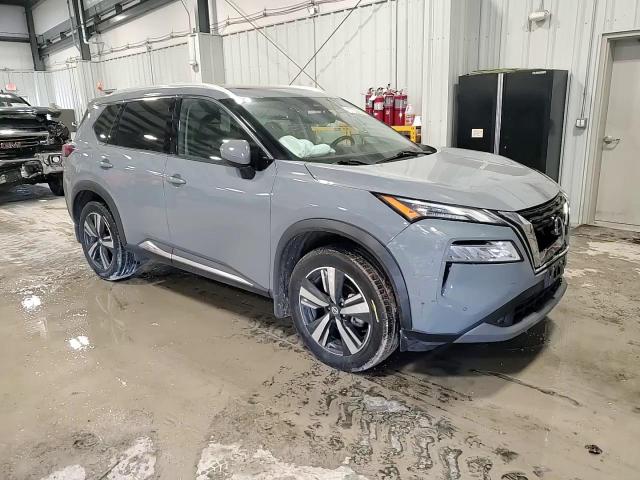 2021 Nissan Rogue - Image 11