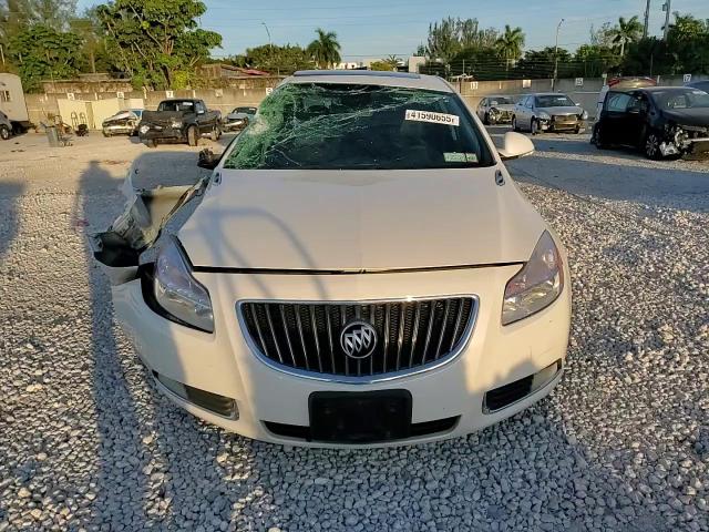 2012 Buick Regal Premium VIN: 2G4GS5EK0C9111248 Lot: 41590655