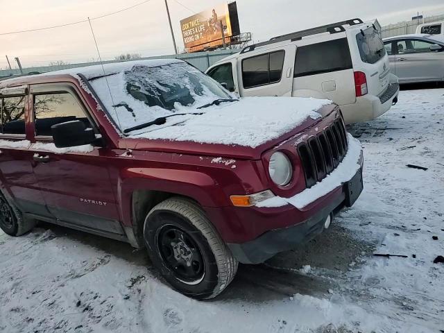 2012 Jeep Liberty (Patriot) - Image 11