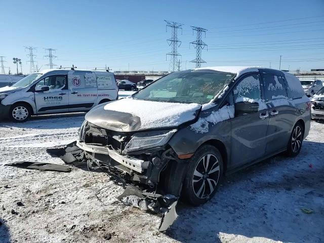 2019 Honda Odyssey - Image 11