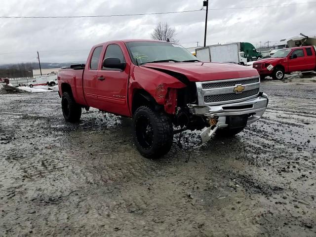 2012 Chevrolet Silverado - Image 10