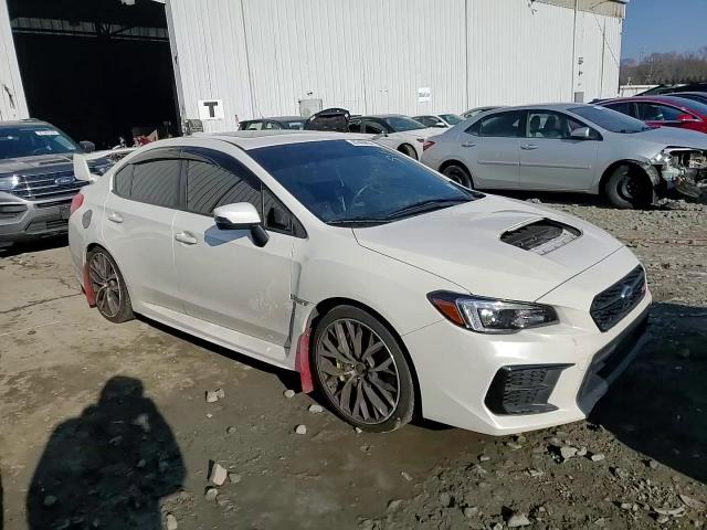 2021 Subaru Wrx Sti Limited VIN: JF1VA2W63M9815925 Lot: 87469854