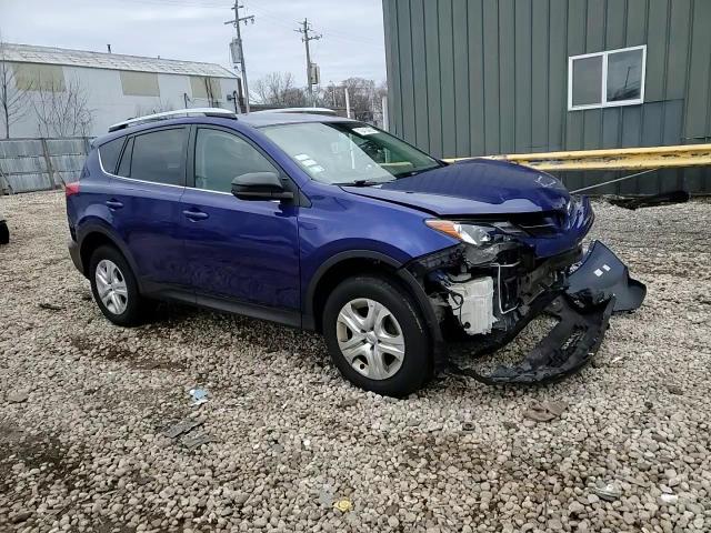 2015 Toyota RAV 4 - Image 11