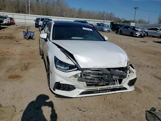 2022 Hyundai Sonata N Line VIN: 5NPEK4JC3NH147794 Lot: 65428805