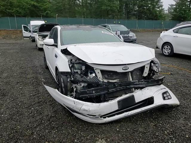 2014 Kia Optima Sx VIN: 5XXGR4A68EG337682 Lot: 86545634