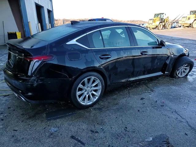 2020 Cadillac Ct5 Luxury VIN: 1G6DX5RK6L0153956 Lot: 42151405