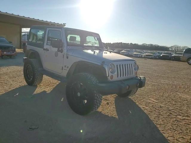 2008 Jeep Wrangler - Image 10