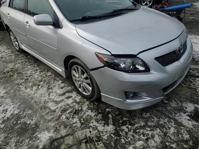 2009 Toyota Corolla Base VIN: 1NXBU40E09Z152765 Lot: 88861675