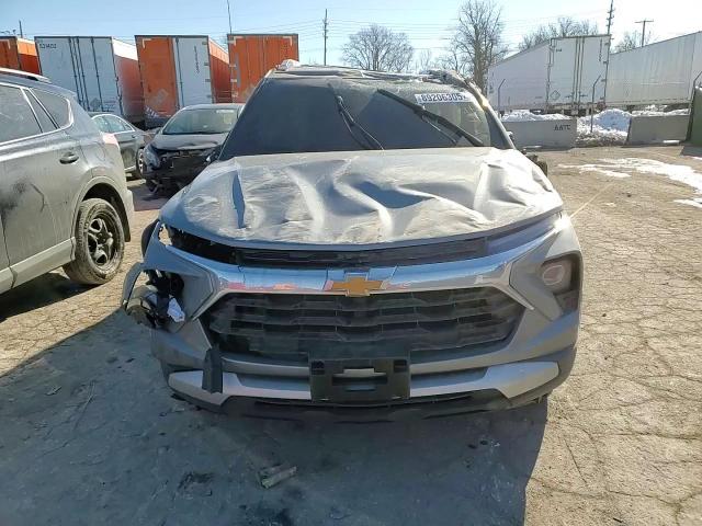 2025 Chevrolet Trailblazer Lt VIN: KL79MPSL5SB075602 Lot: 89206305