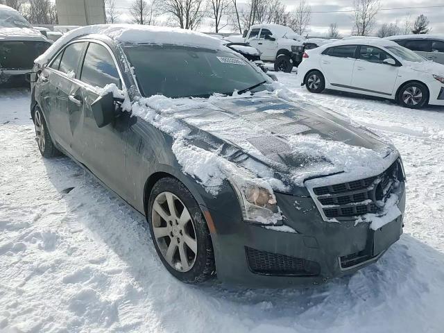 2014 Cadillac ATS - Image 11