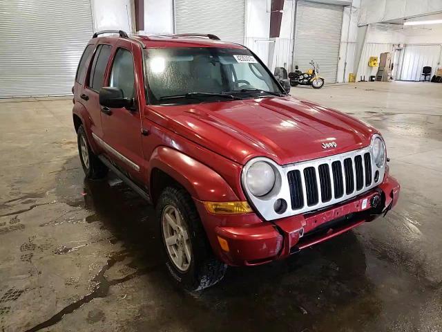 2005 Jeep Liberty (North America) - Image 12