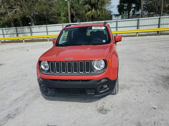 2018 Jeep Renegade - Image 10