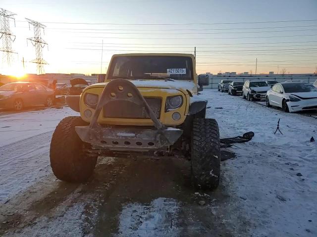 2015 Jeep Wrangler - Image 11