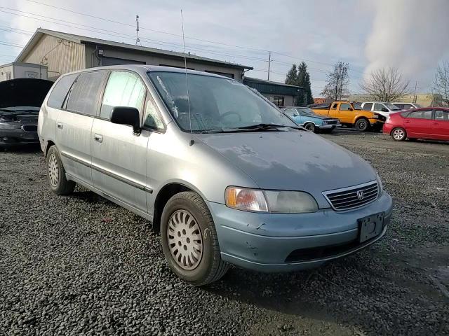 1996 Honda Odyssey - Image 11