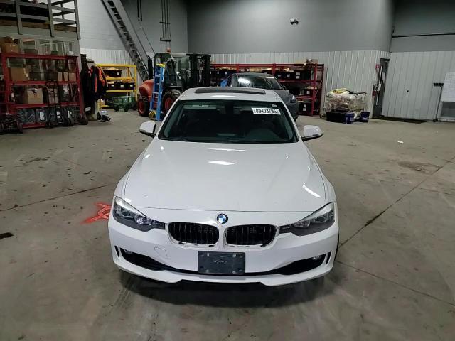 2014 BMW 3er - Image 11