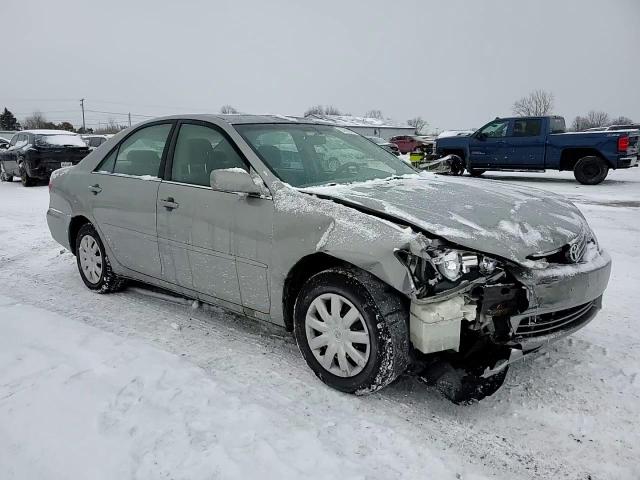 2005 Toyota Camry VIN: 4T18E32K15U961793 Lot: 87882015