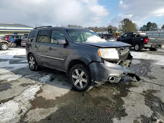 2015 Honda Pilot - Image 11