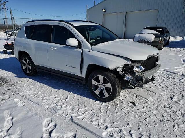 2016 Jeep Compass - Image 11