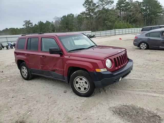 2016 Jeep Liberty (Patriot) - Image 12