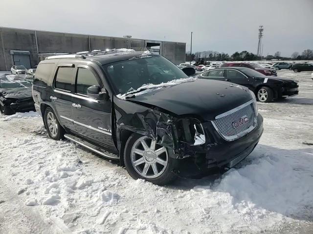 2009 GMC Yukon Denali VIN: 1GKFK03209R230197 Lot: 87824315