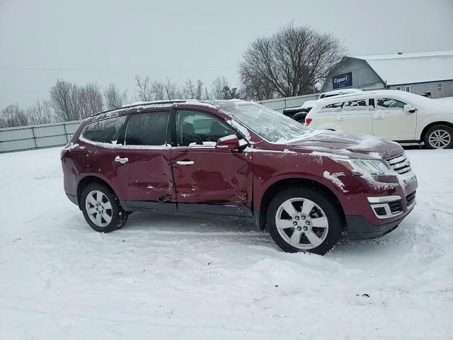 2016 Chevrolet Traverse - Image 11